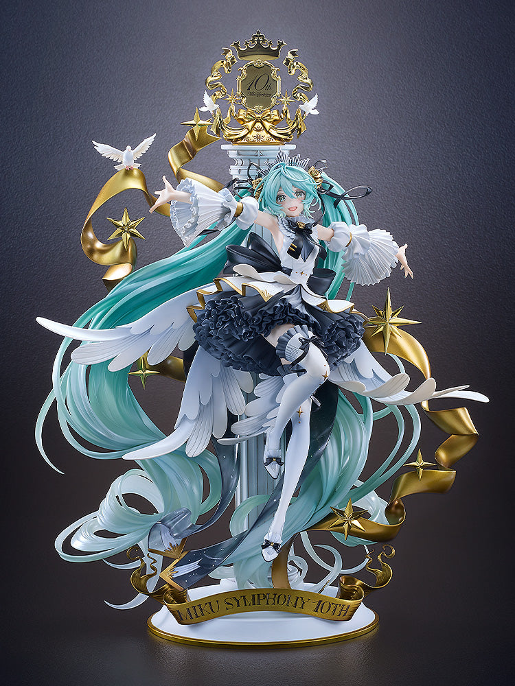 Hatsune Miku - G.S. Collection [SC] Hatsune Miku Symphony: 10th Anniversary Ver. 1/7 Scale Figure