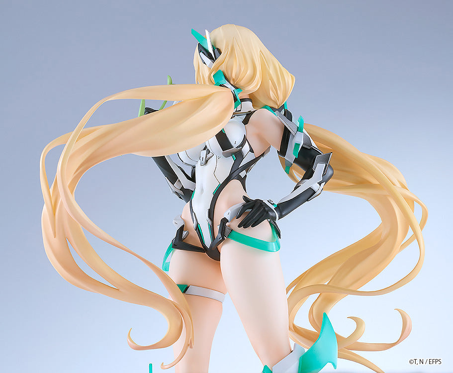 RAKUEN TSUIHO -Expelled from Paradise- - Angela Balzac: 10th