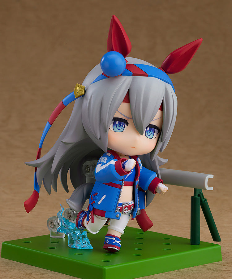 Umamusume: Pretty Derby - Nendoroid Tamamo Cross Figure (Rerelease)