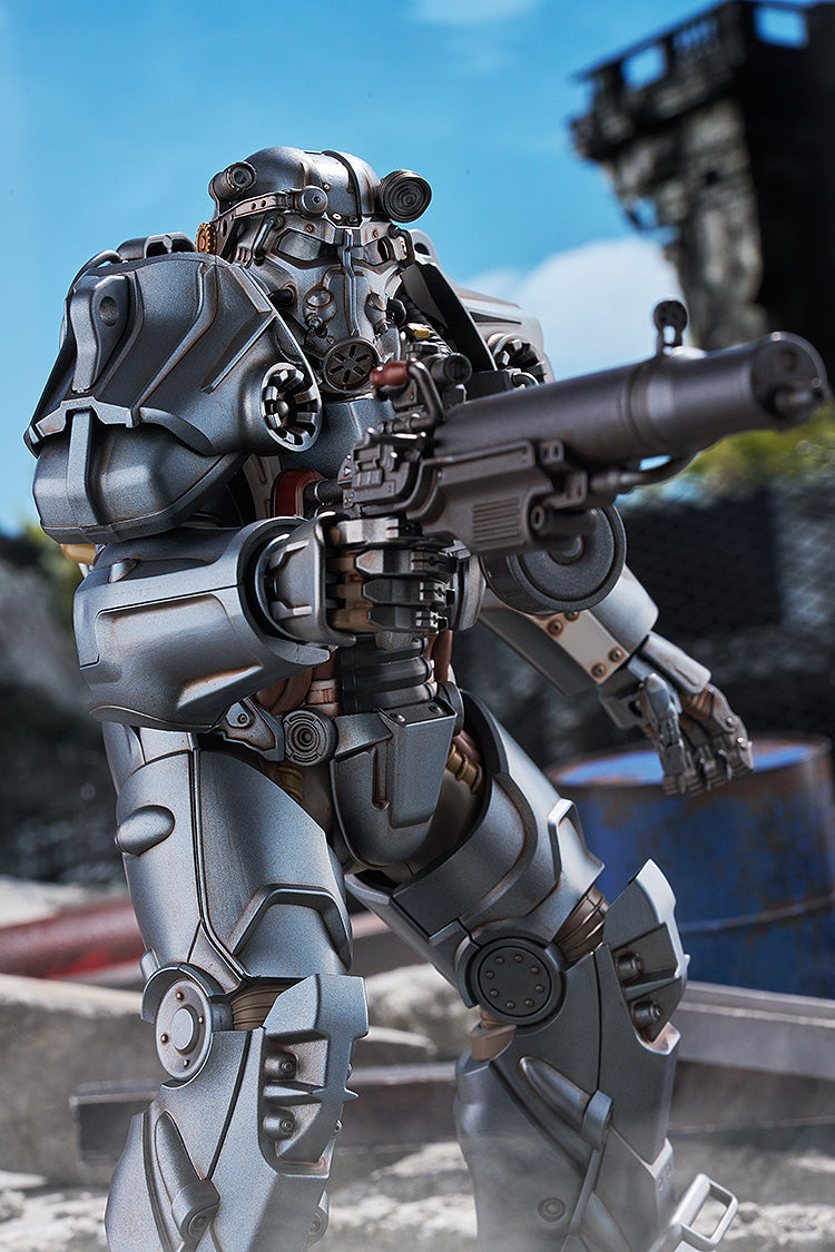 Fallout - PLAMATEA T-60 Power Armor Model Kit – Good Smile US