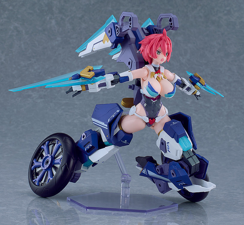 Cutie Honey Nova - PLAMATEA Honey Chaser Model Kit