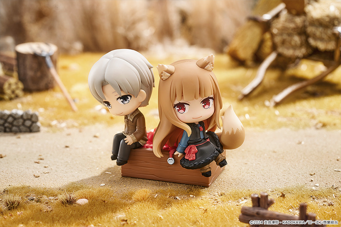 Spice and Wolf: Merchant Meets the Wise Wolf - Mini Memory