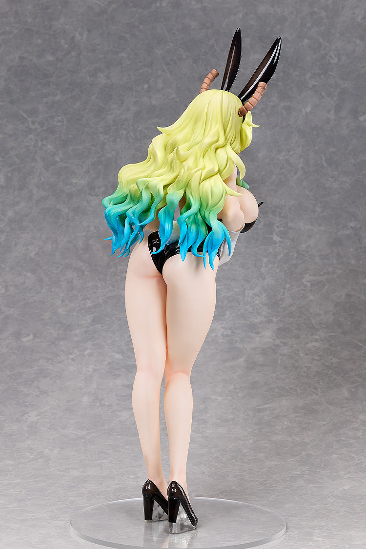 Miss Kobayashi's Dragon Maid - Lucoa: Bare Leg Bunny Ver. 1/4 Scale Figure