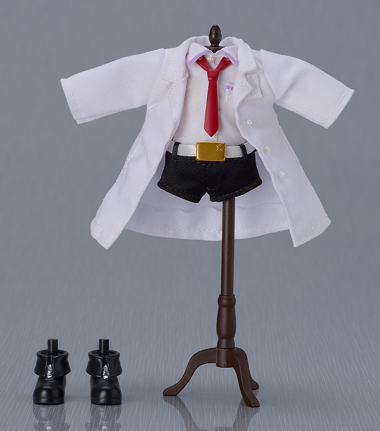 Steins;Gate - Nendoroid Doll Kurisu Makise: Lab Coat Ver.