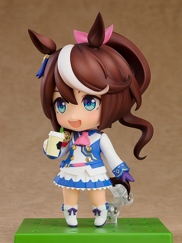 Umamusume: Pretty Derby - Nendoroid Tokai Teio Figure (Rerelease)