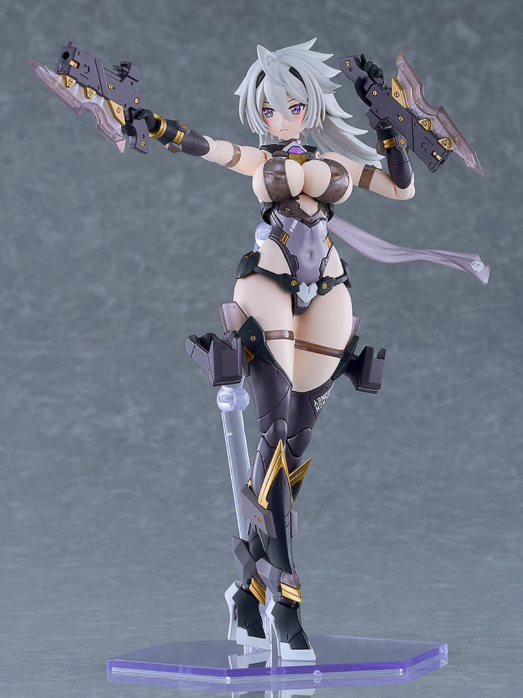 Cutie Honey Nova - PLAMATEA Black Honey Model Kit – Good Smile US