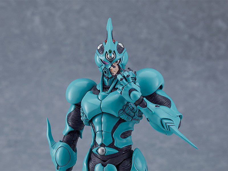 Bio Booster Armor Guyver - figma Guyver I: Ultimate Edition Figure