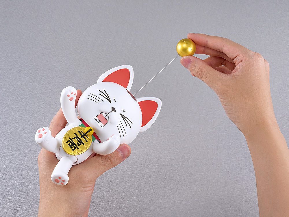 Dandadan - PLAMAX Turbo Granny (Beckoning Cat) Model Kit – Good