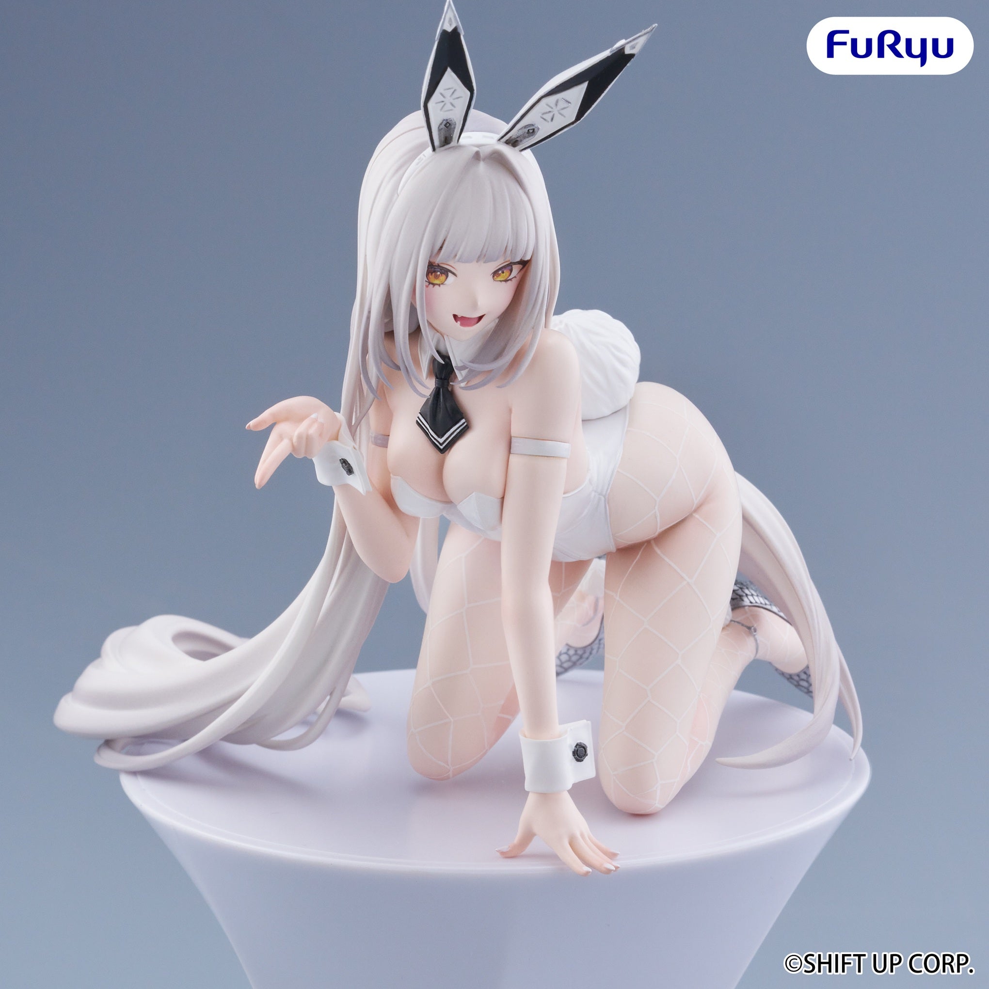 GODDESS OF VICTORY: NIKKE - Noodle Stopper Figure -Blanc- – Good