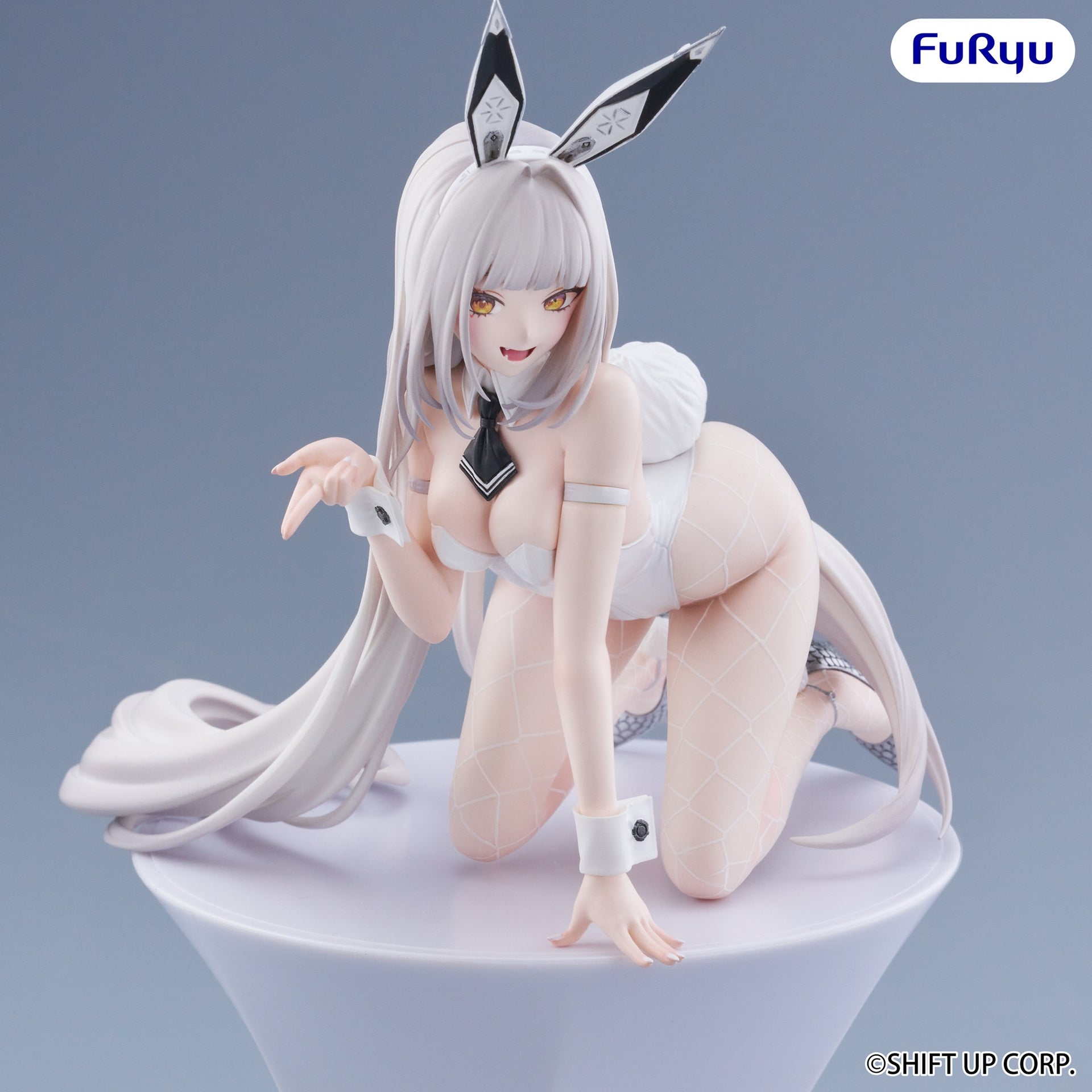 GODDESS OF VICTORY: NIKKE - Noodle Stopper Figure -Blanc-