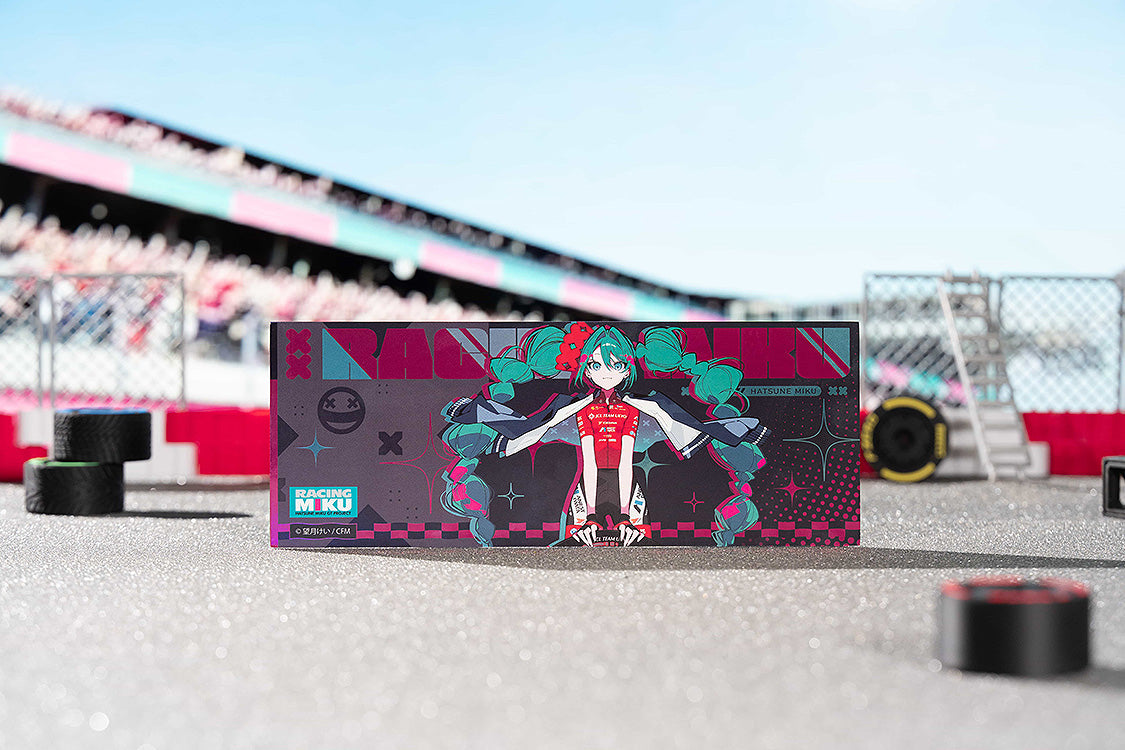 Hatsune Miku GT Project - Hatsune Miku: Racing Ver. 2025 Collectible Holographic Ticket
