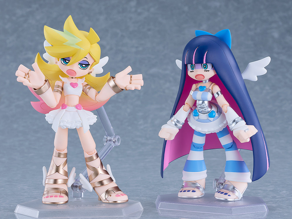 New PANTY & STOCKING with GARTERBELT - figma Panty: Angel ver. Figure
