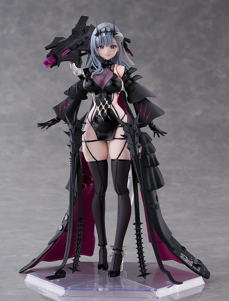 GODDESS OF VICTORY: NIKKE - figma Modernia - Second Affection Figure
