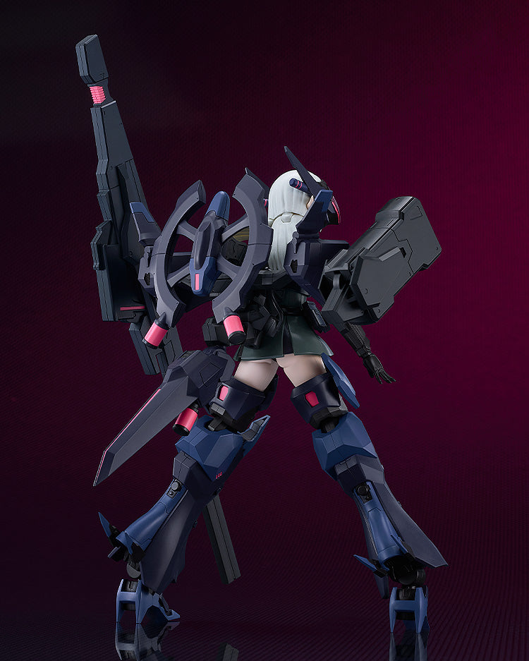 Dolls Nest - PLAMATEA Armored Soldier of Unknown Affiliation Model Kit