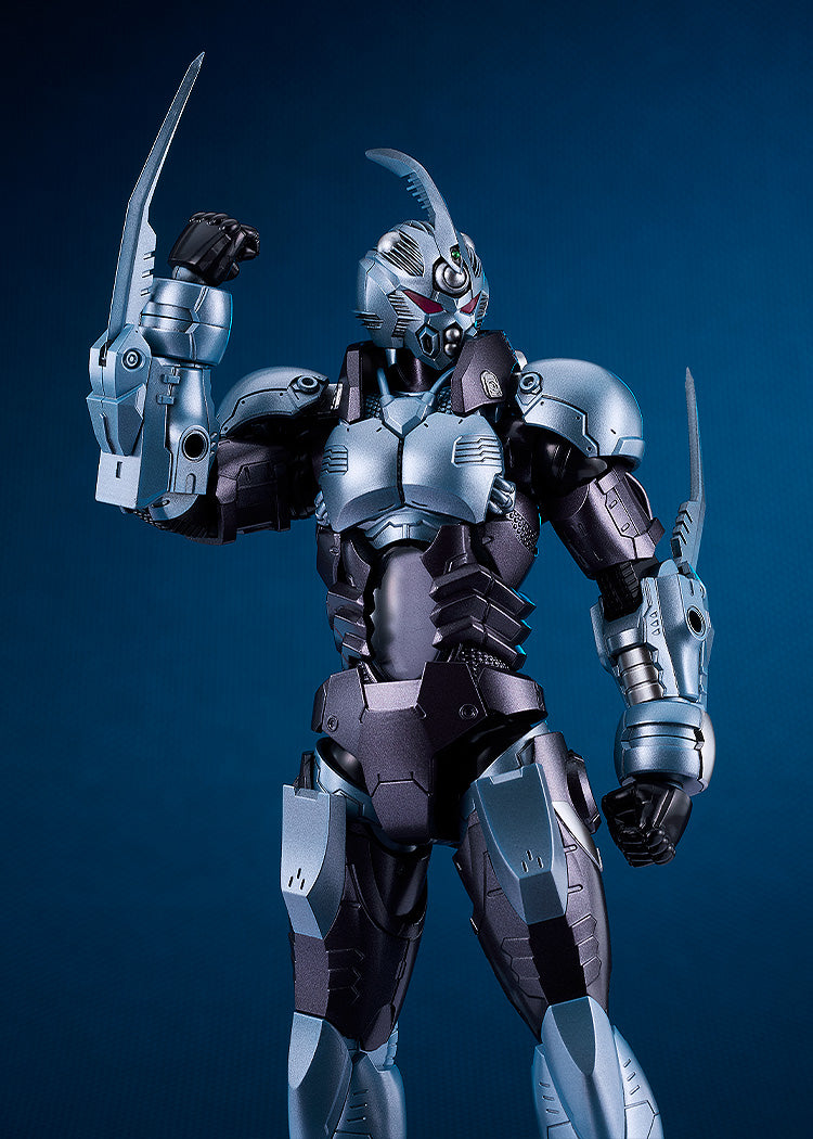 Titanomachia - PLAMAX Gale Hound Guyver 01 Figure