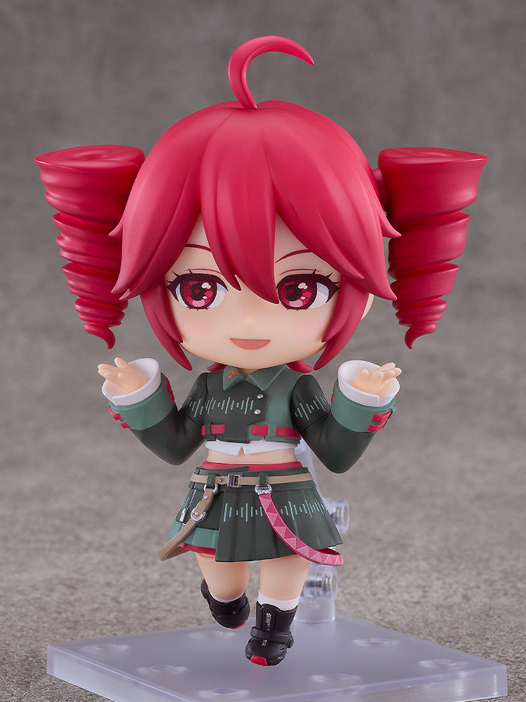 Kasane Teto - Nendoroid Kasane Teto: VOICEPEAK Ver. Figure – Good Smile US