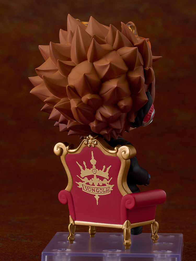 REBORN! - Nendoroid Tsunayoshi Sawada: Black Suit Ver. Figure