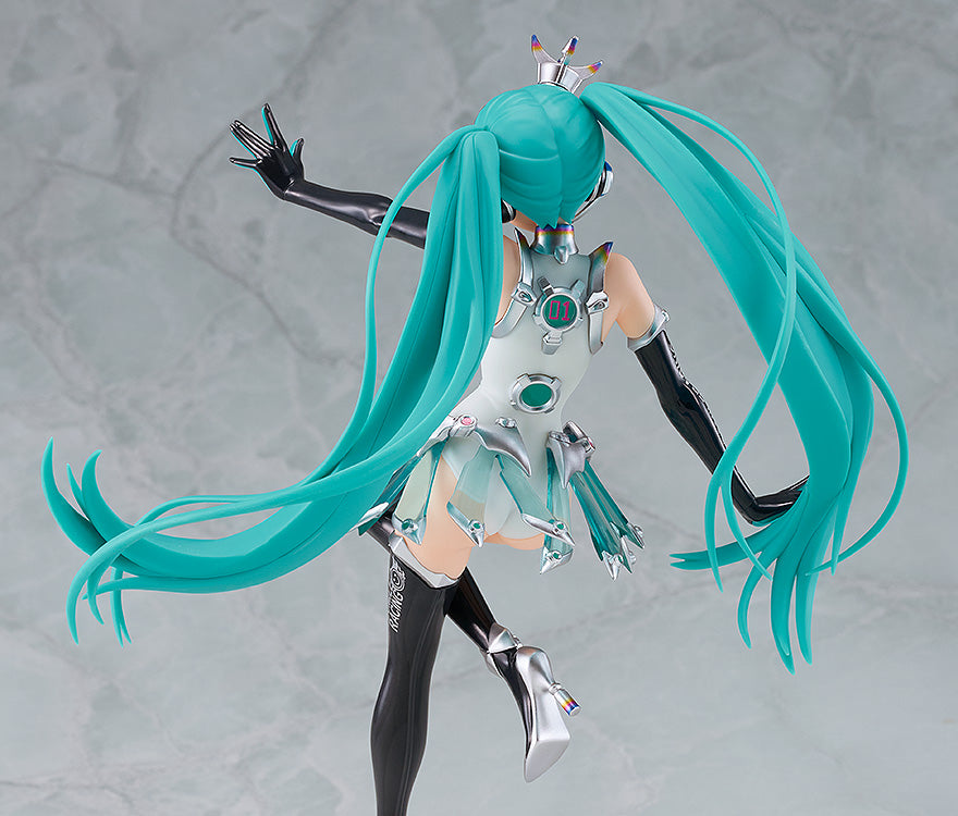 Racing Miku 2013 Ver. 1/8スケールフィギュア Hatsune Miku - Reincarnation Racing Miku: 2013 Ver. 1/8
