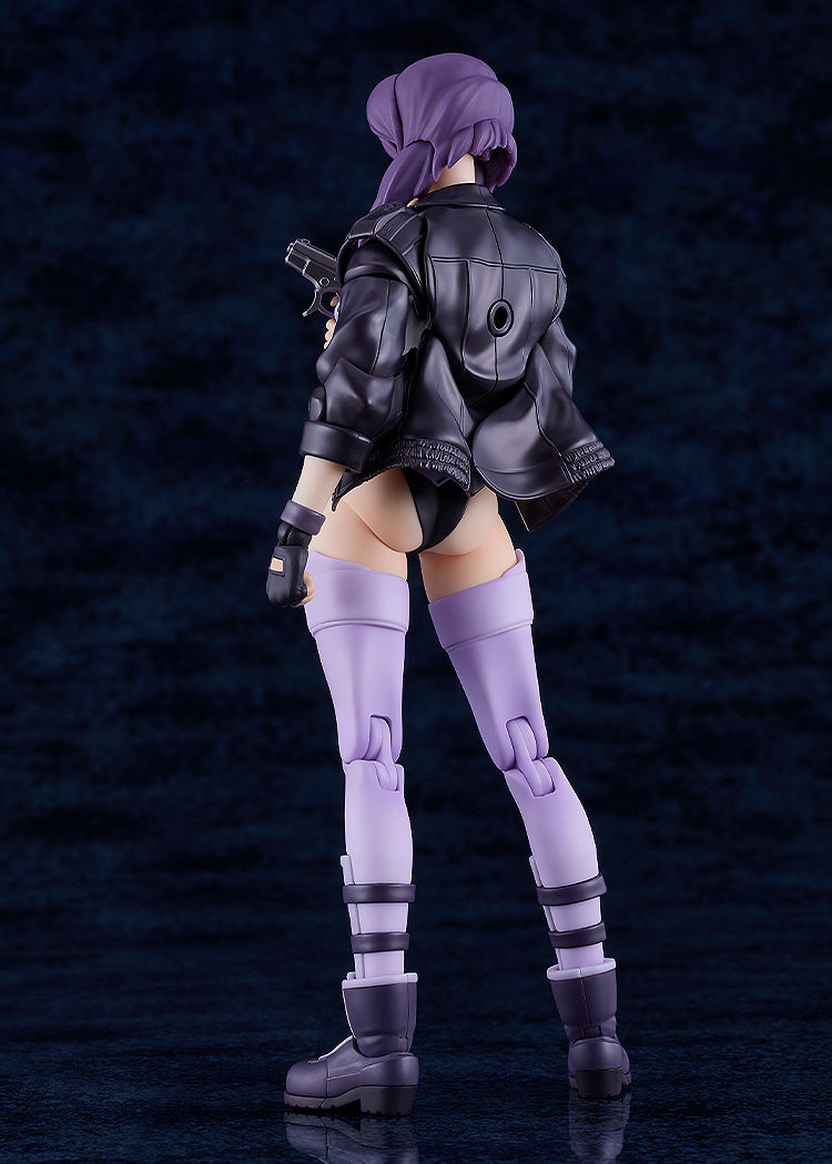 GHOST IN THE SHELL STAND ALONE COMPLEX - PLAMATEA Motoko Kusanagi Figure