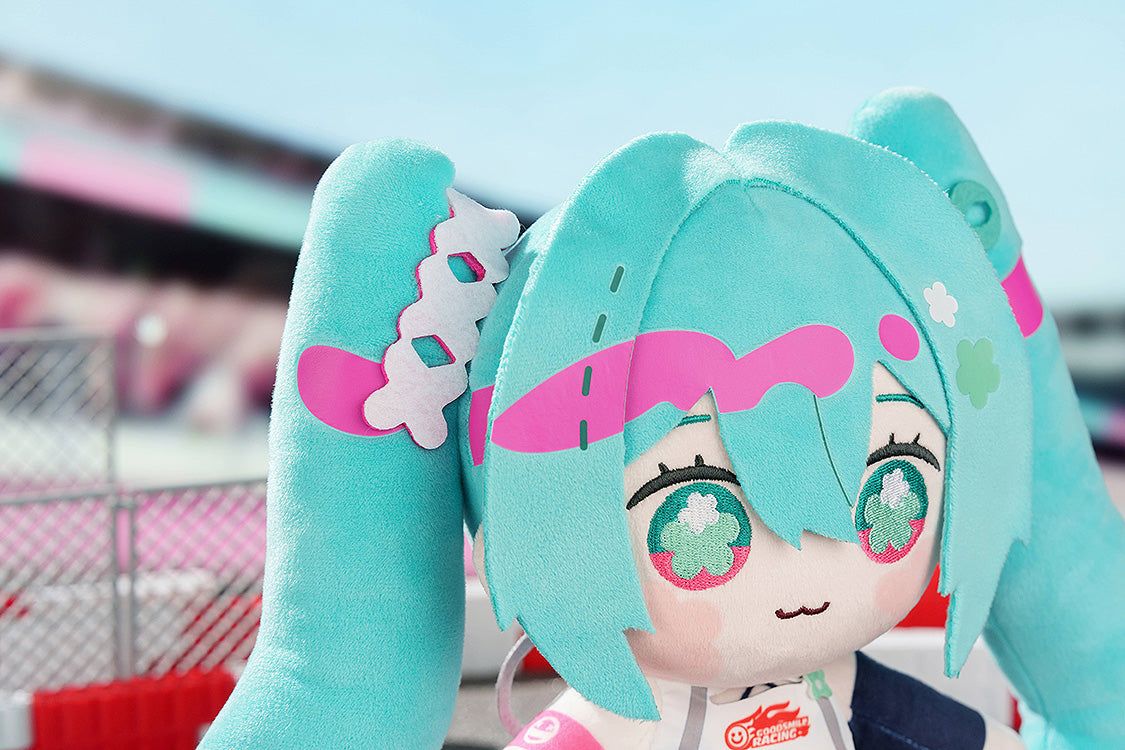 Hatsune Miku GT Project  - Hatsune Miku: Racing Ver. 2025 HUGGY DOLL