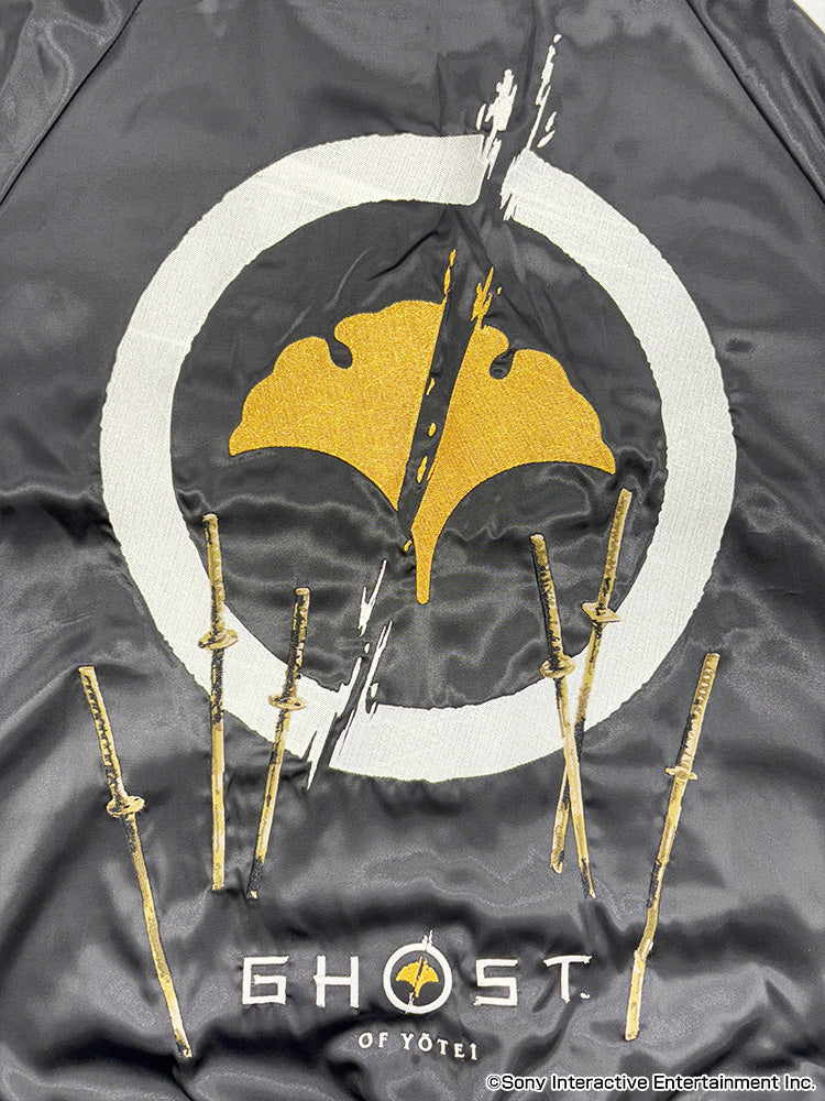 Ghost of Yōtei - Revenge Souvenir Jacket
