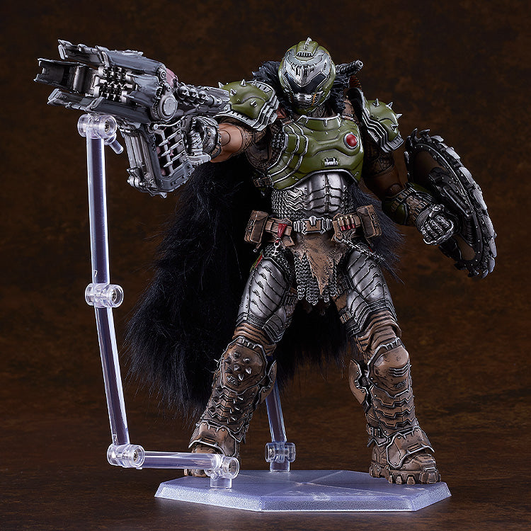 DOOM: THE DARK AGES - figma DOOM SLAYER - DOOM: THE DARK AGES ver