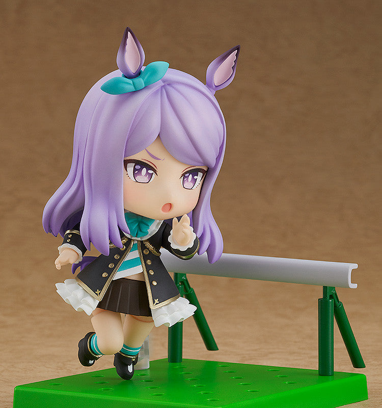 Umamusume: Pretty Derby - Nendoroid Mejiro McQueen Figure (Rerelease)
