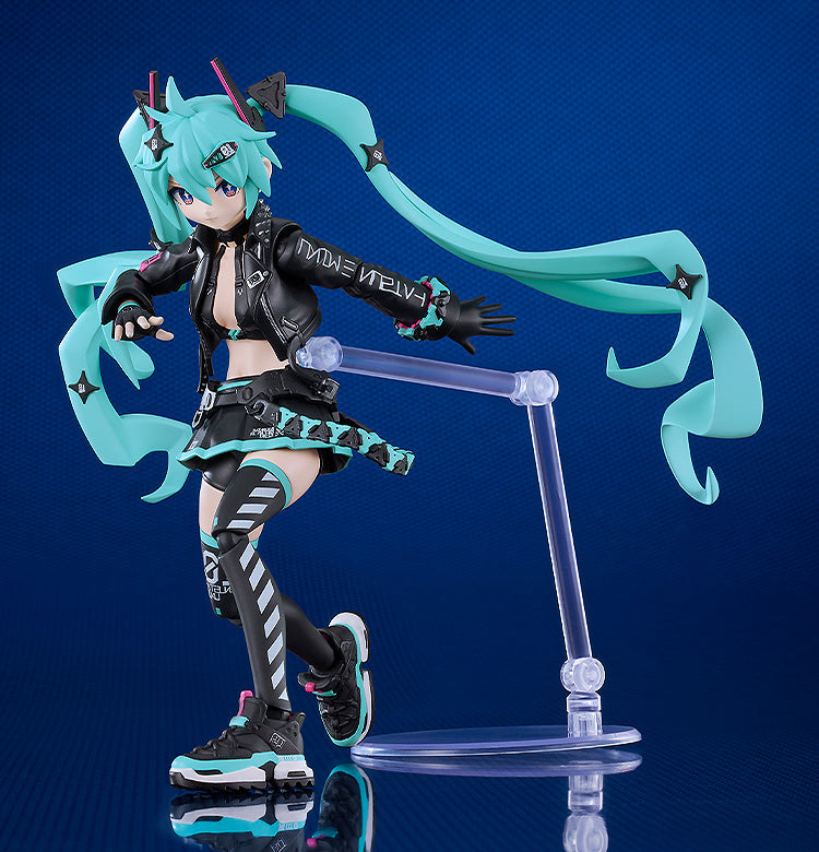 Hatsune Miku - Hatsune Miku: Chuocho Tactical Craft Ver. Figure