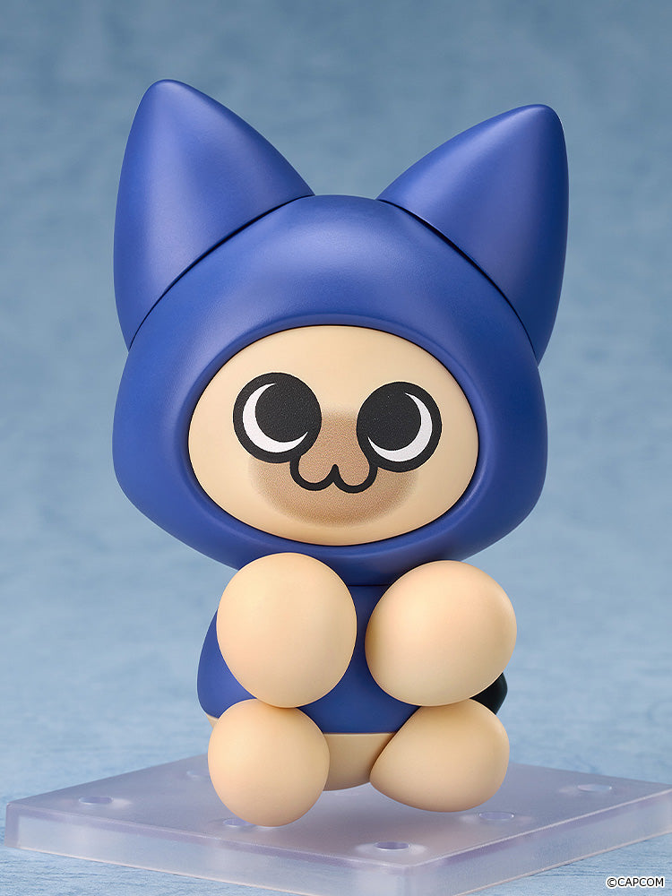 Monster Hunter Series - Nendoroid Palico Layered Armor: Kit T. Ver. Figure