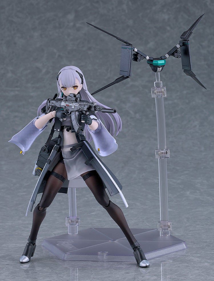 Girls' Frontline 2: Exilium - figma Tololo Figure
