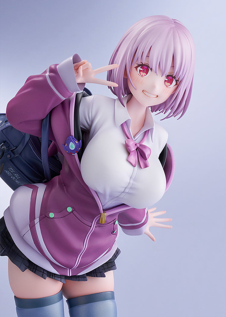 SSSS.GRIDMAN - Akane Shinjo feat. toridamono 1/7 Scale Figure