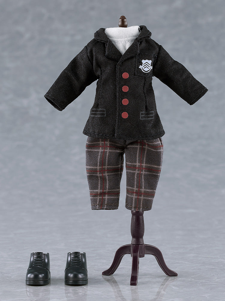 Persona5 Royal - Nendoroid Doll P5R Protagonist: School Uniform Ver. Figure