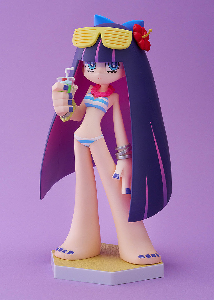 New PANTY & STOCKING with GARTERBELT - POP UP PARADE BEACH QUEENS