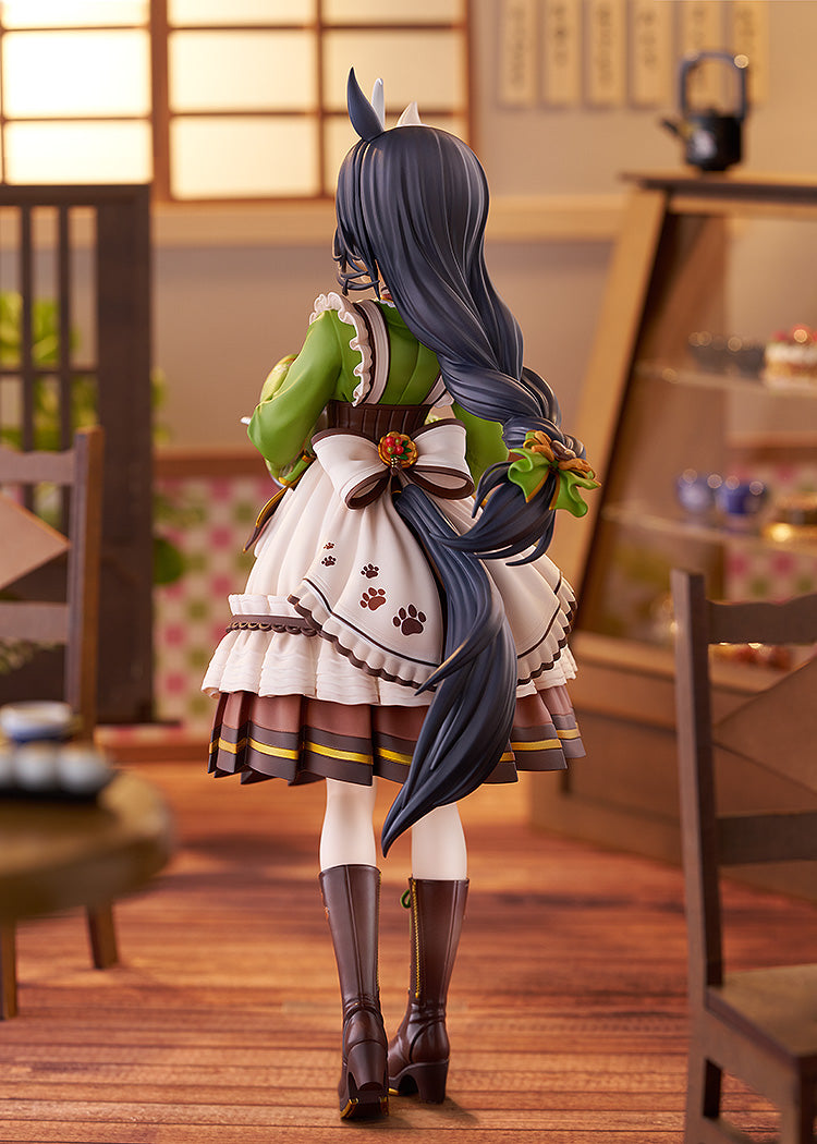 Umamusume: Pretty Derby - Manhattan Cafe ~Willow-Green Evening~ 1/7 Scale Figure