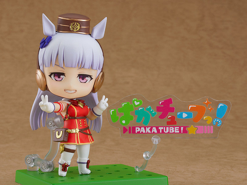 Umamusume: Pretty Derby - Nendoroid Gold Ship (Relançamento)