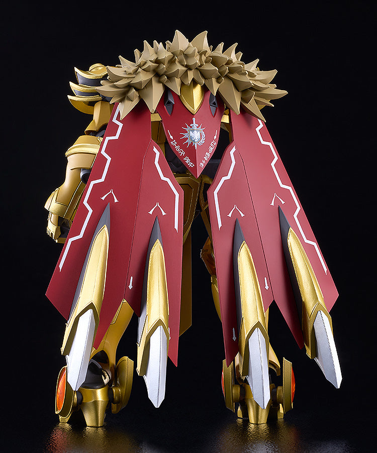 Knight's & Magic - MODEROID Goldleo Model Kit