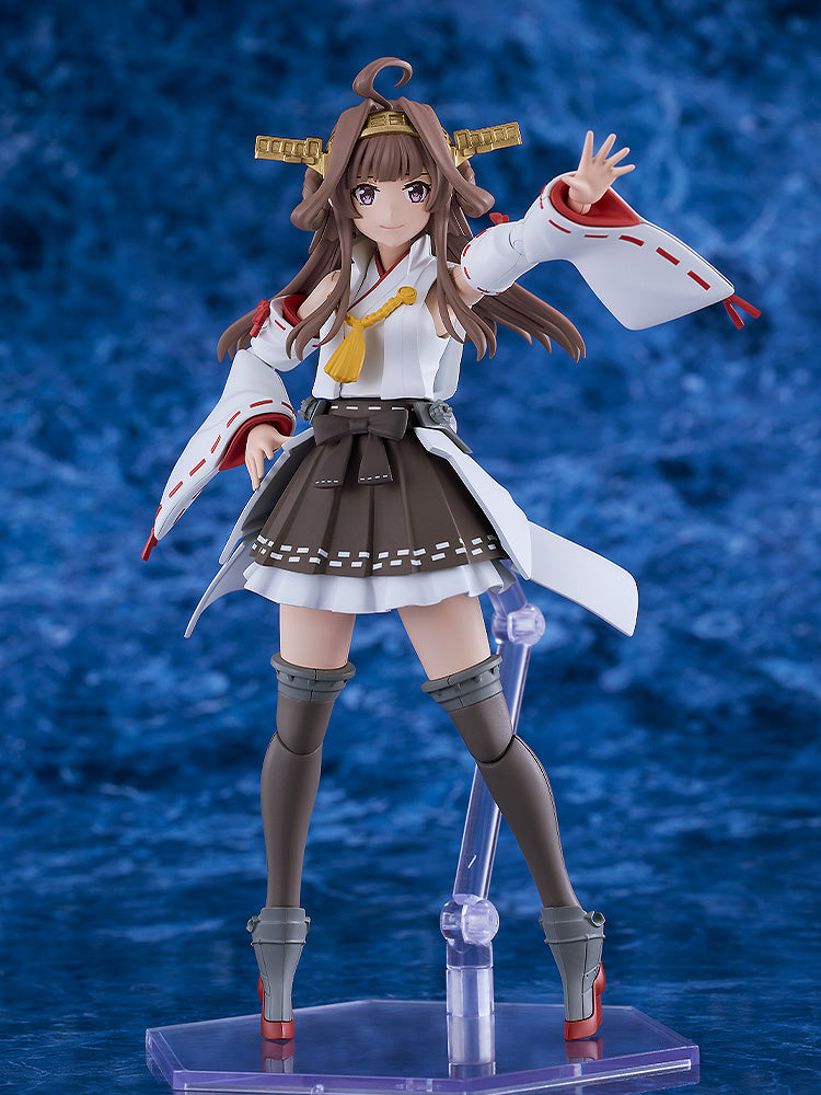 Kantai Collection -Kancolle- - PLAMATEA Kongo Kai-II C Model Kit