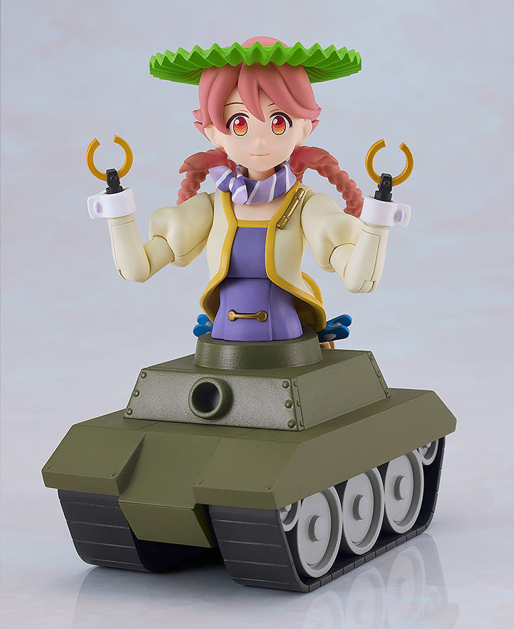 Apocalypse Hotel - PLAMATEA Yachiyo Model Kit