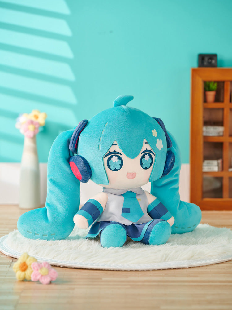 Hatsune Miku - Hatsune Miku Huggy Doll Plushie