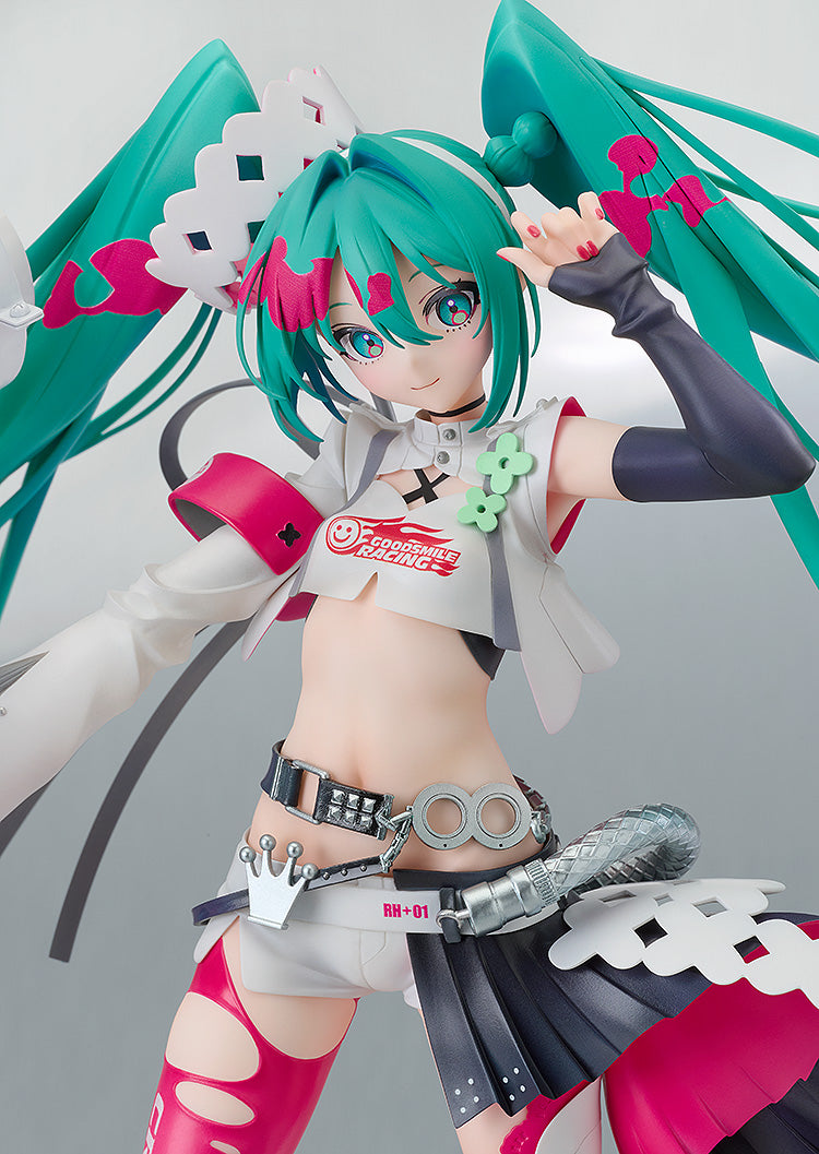 Hatsune Miku - Racing Miku 2025 Ver. 1/7 Scale Figure – Good Smile US