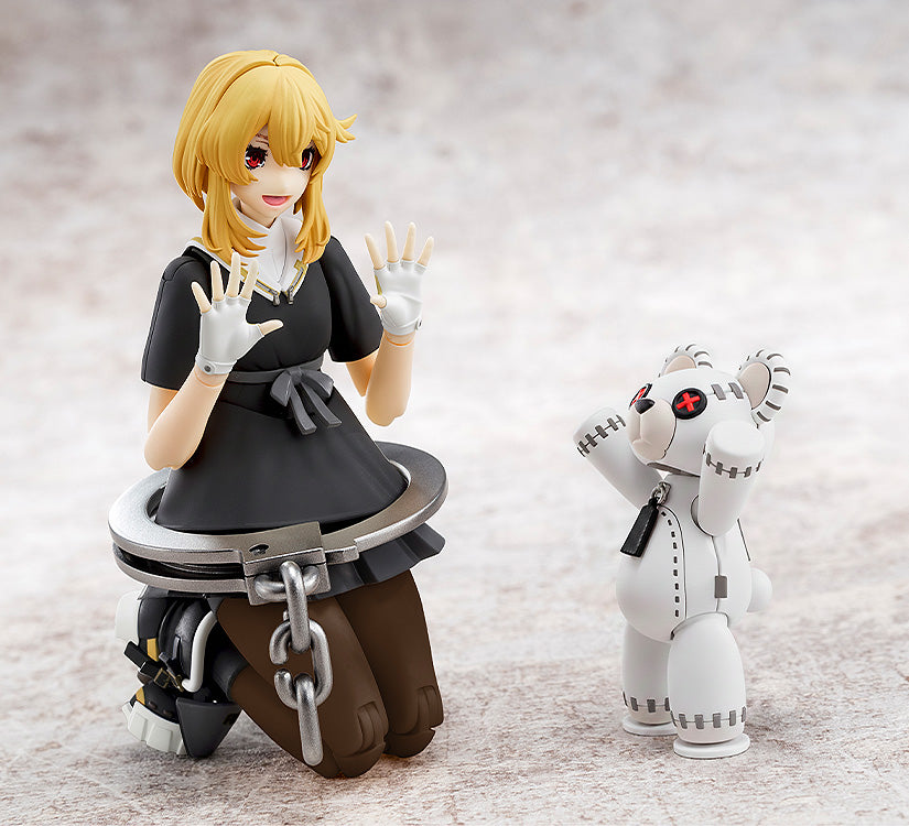 bridget guilty gear figure GUILTY GEAR -STRIVE-