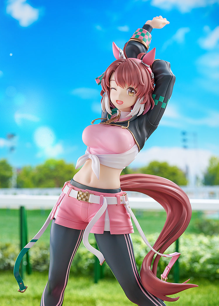 Umamusume: Pretty Derby - Dantsu Flame 1/7 Scale Figure