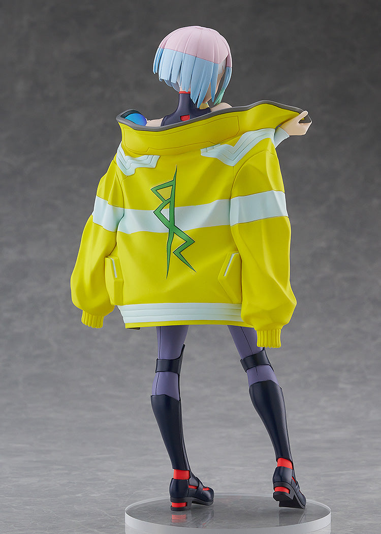 Cyberpunk: Edgerunners - POP UP PARADE Lucy L Size Figure (Rerelease)
