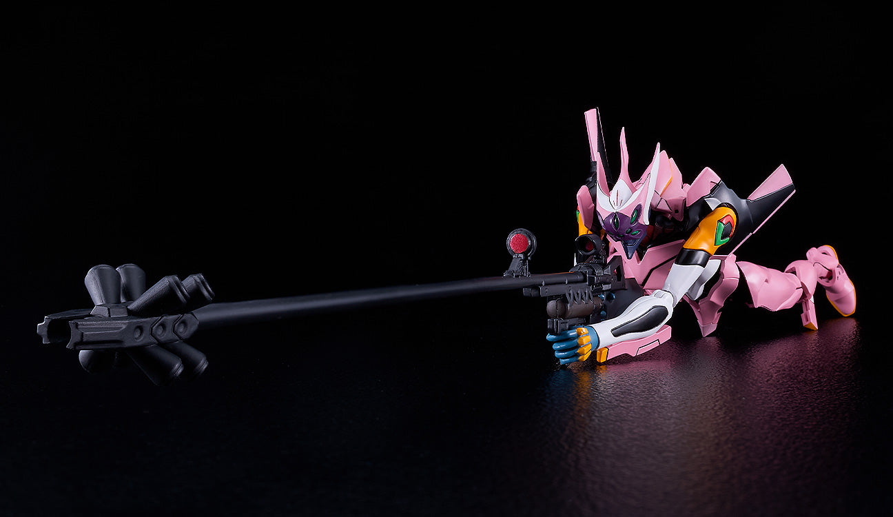 MODEROID Evangelion Unit-08α Model Kit – Good Smile US