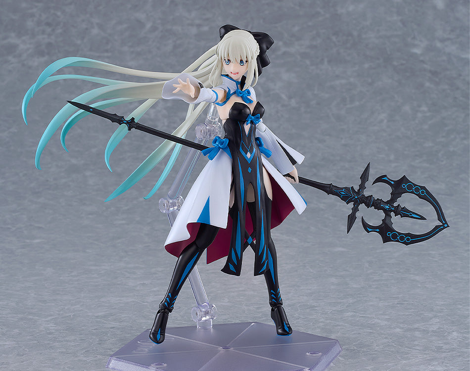 Fate/Grand Order - figma Berserker/Morgan Figure – Good Smile US