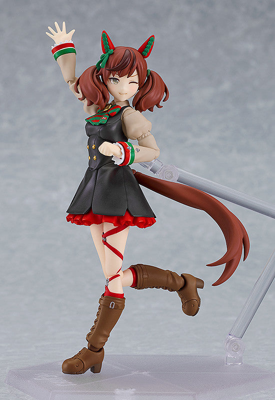 Umamusume: Pretty Derby - figma Umamusume: Pretty Derby Nice Nature Figure (Relançamento)