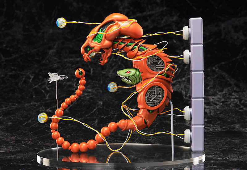 figma ドブケラドプス　シューティングゲームヒストリカ　R・TYPE R-TYPE - figma Dobkeratops Figure (Rerelease) – Good Smile US