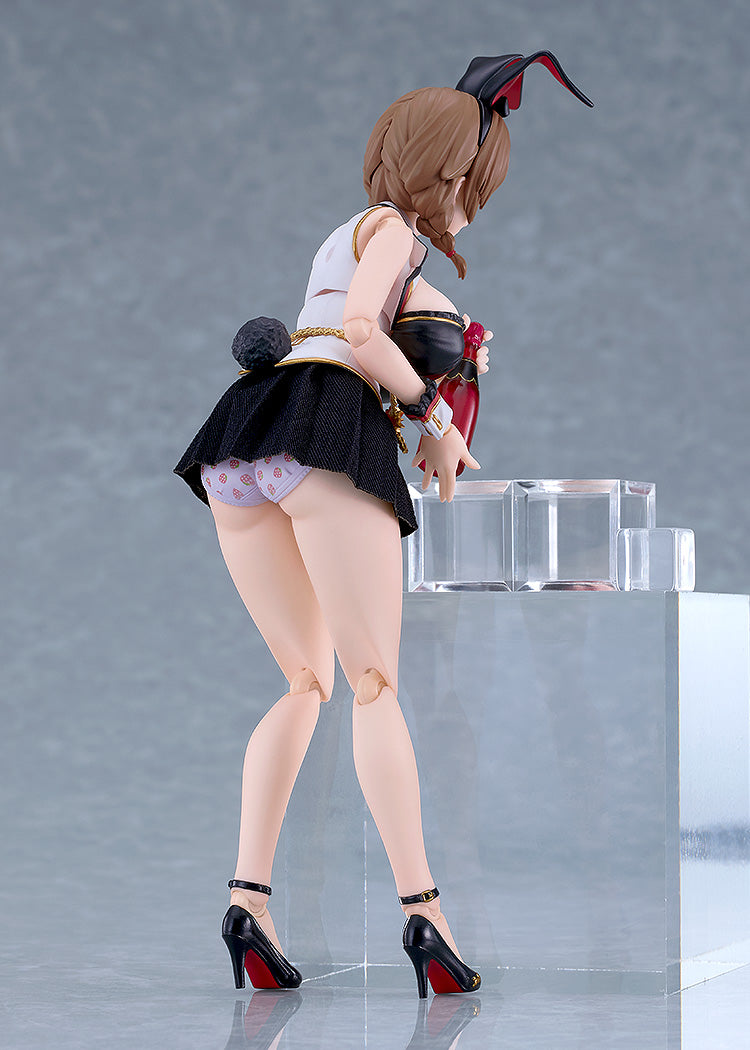 BUNNY GARDEN 2 - figma Kana Figure
