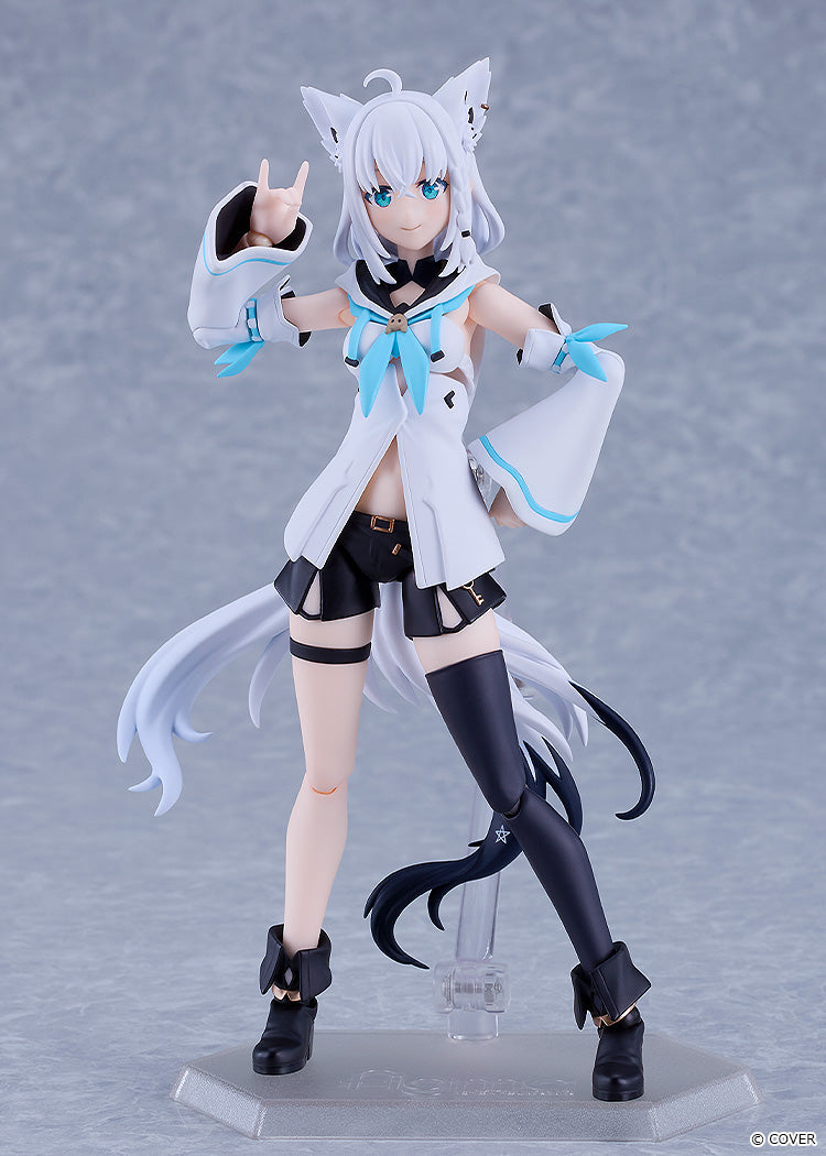 hololive production - figma Shirakami Fubuki Figure
