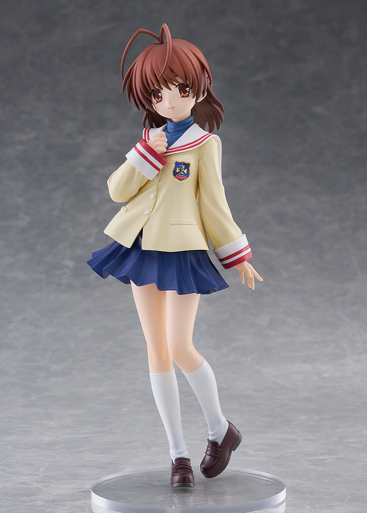 CLANNAD - POP UP PARADE Nagisa Furukawa L Size Figure – Good Smile US